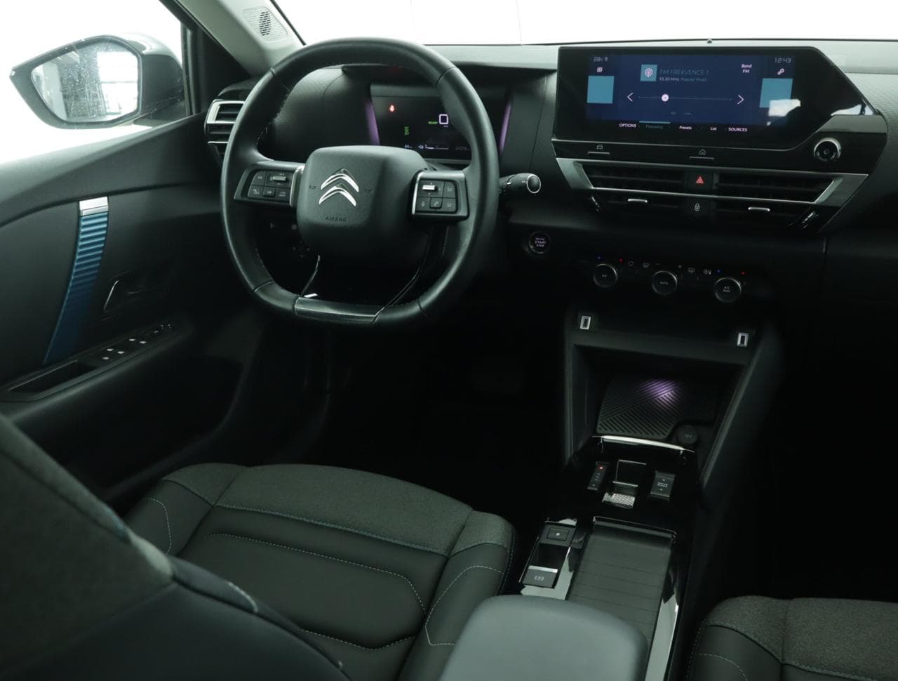 2021 Citroen C4 - 9
