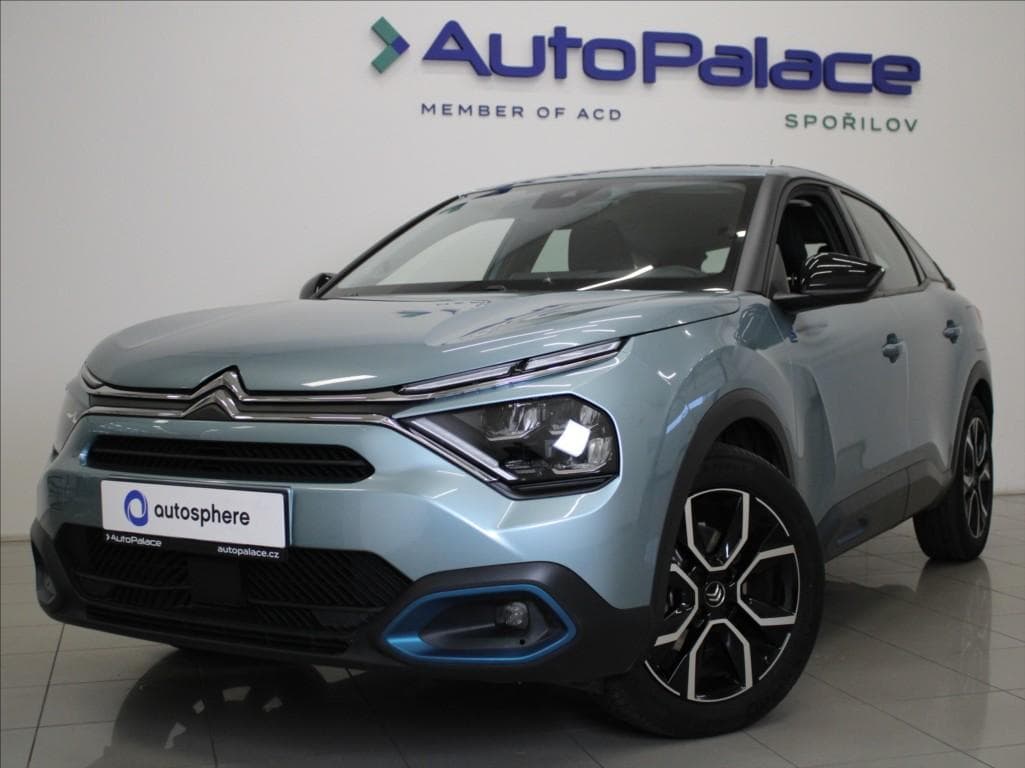 2022 Citroen C4