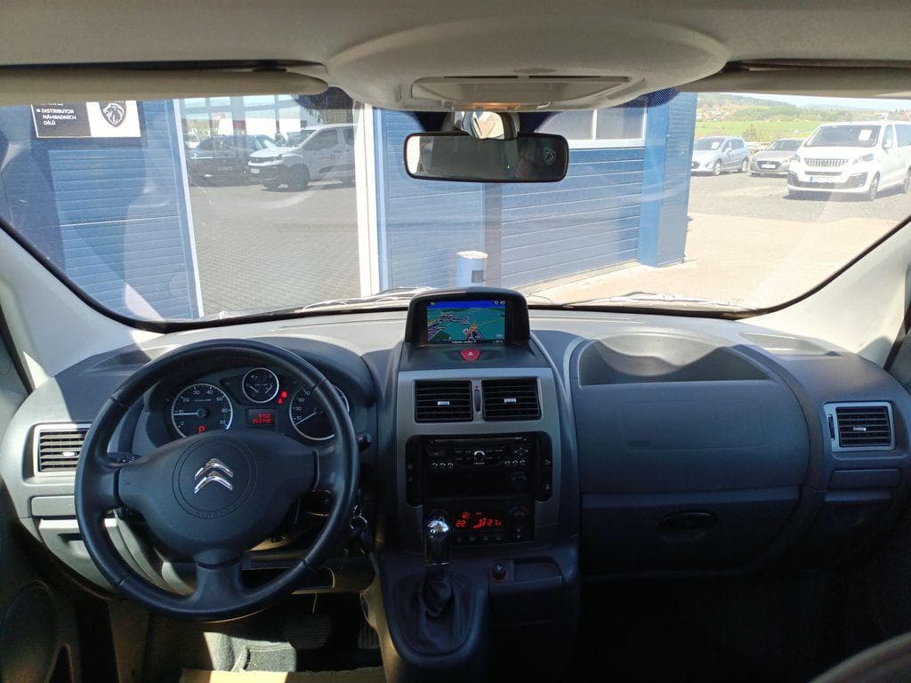 2014 Citroen JUMPY - 2