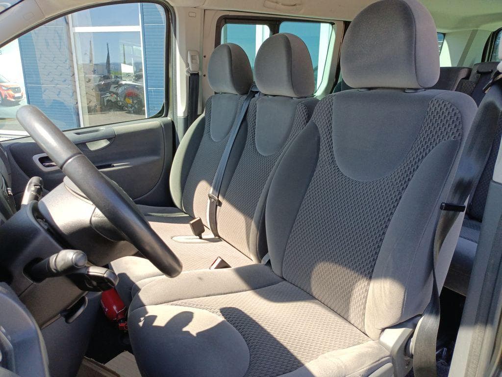 2014 Citroen JUMPY - 9