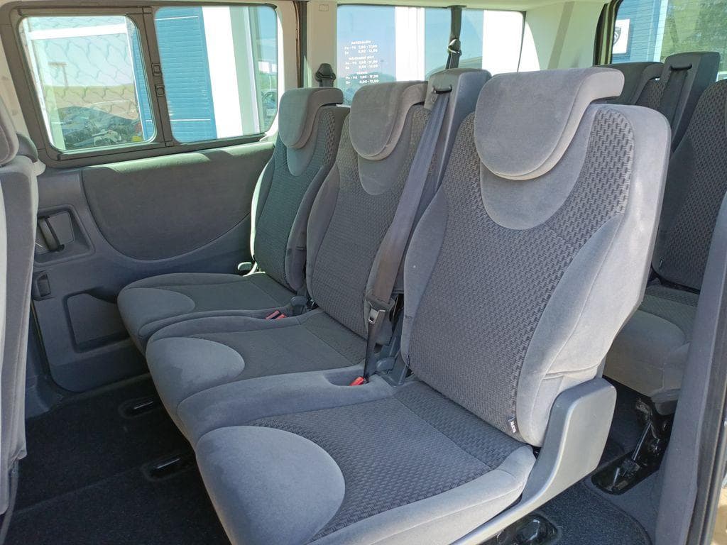 2014 Citroen JUMPY - 10