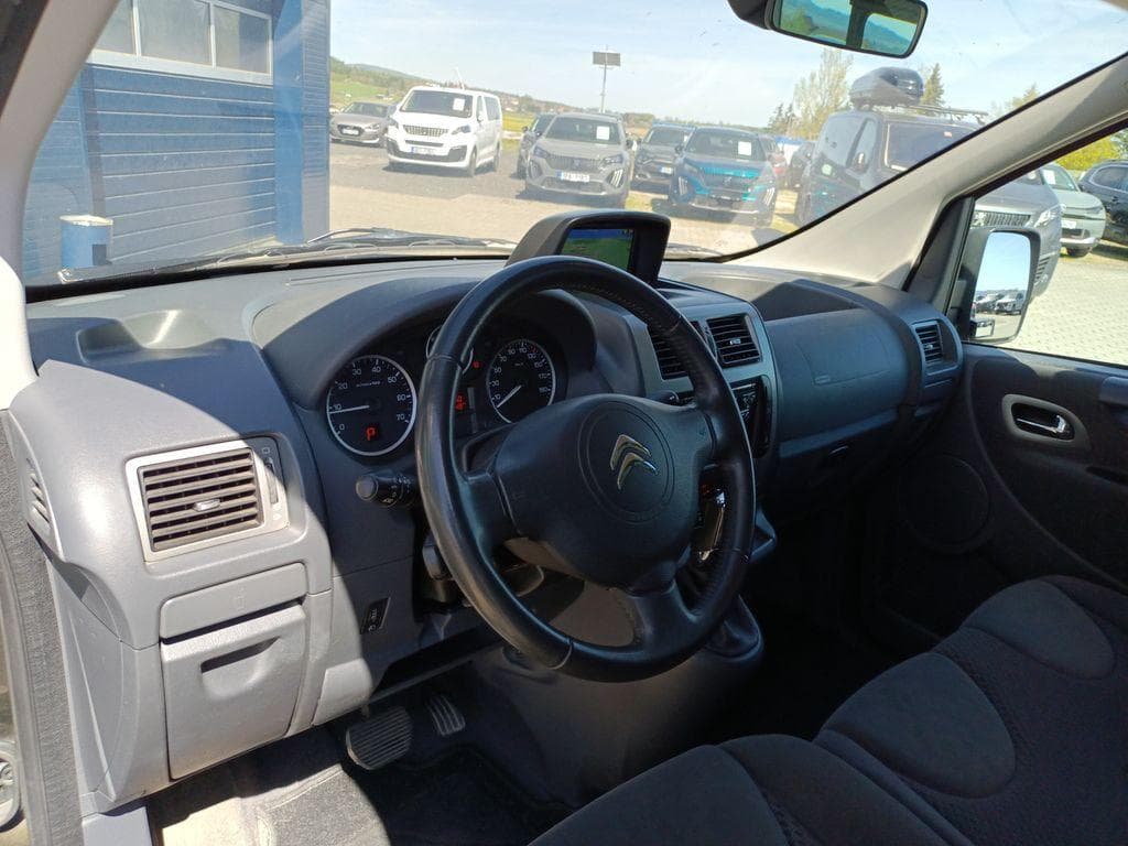 2014 Citroen JUMPY - 8