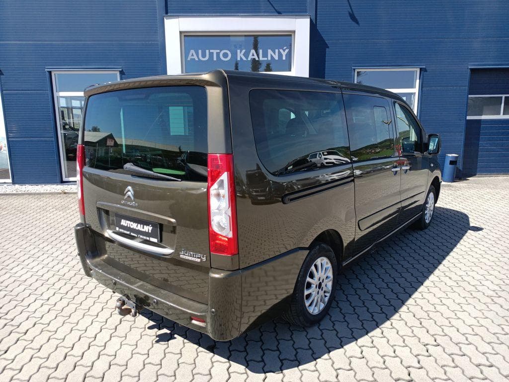 2014 Citroen JUMPY - 4