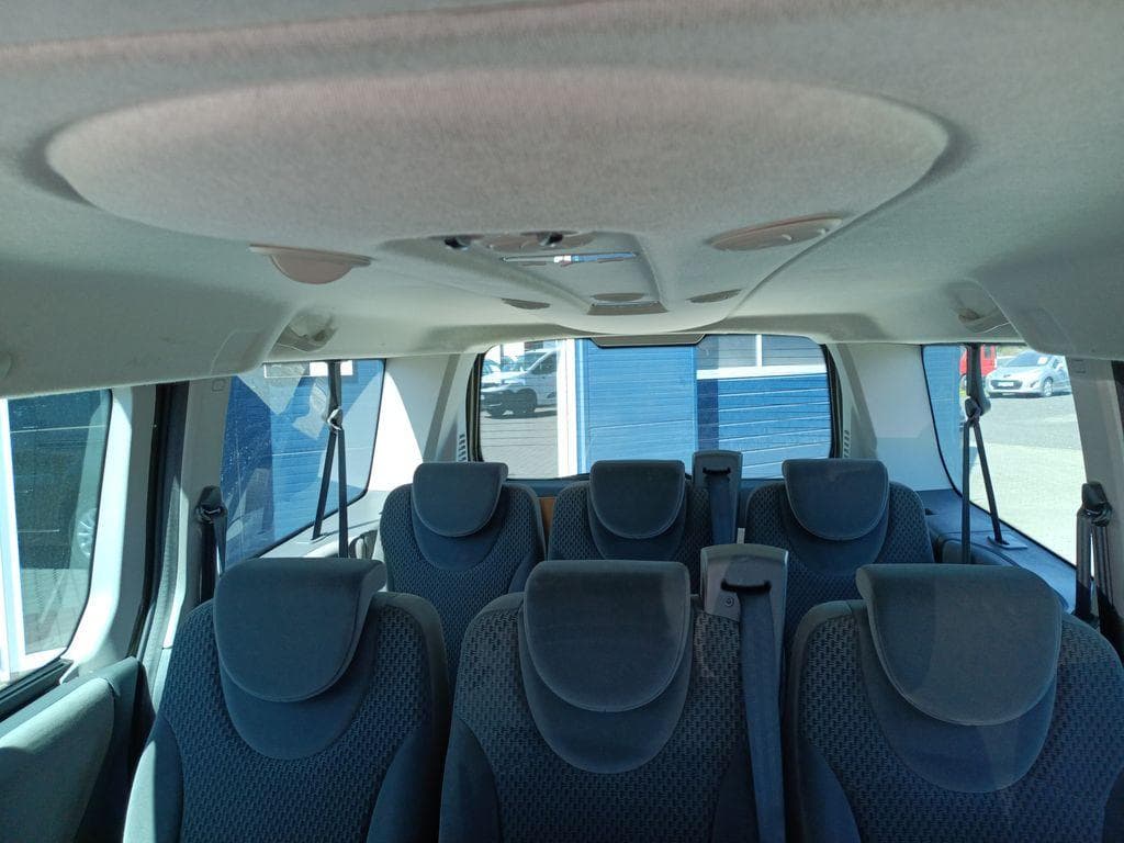 2014 Citroen JUMPY - 12