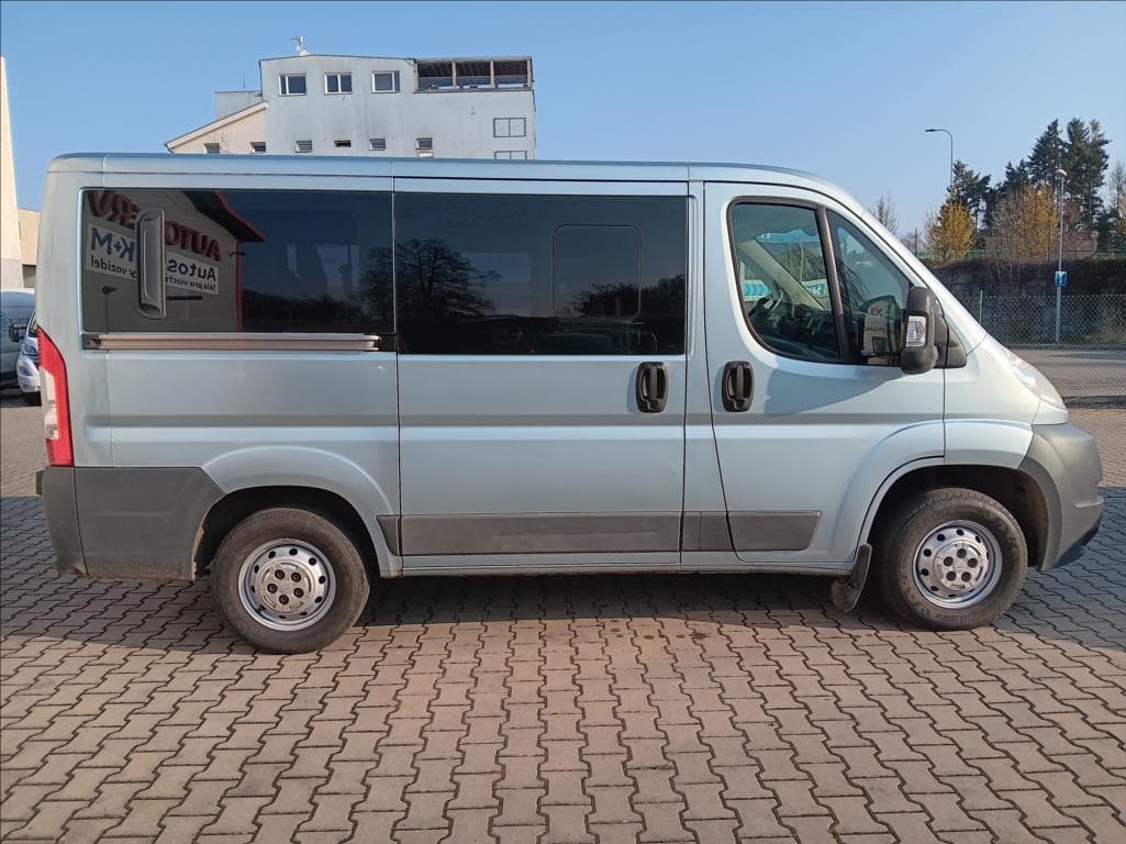 2011 Citroen JUMPER - 7