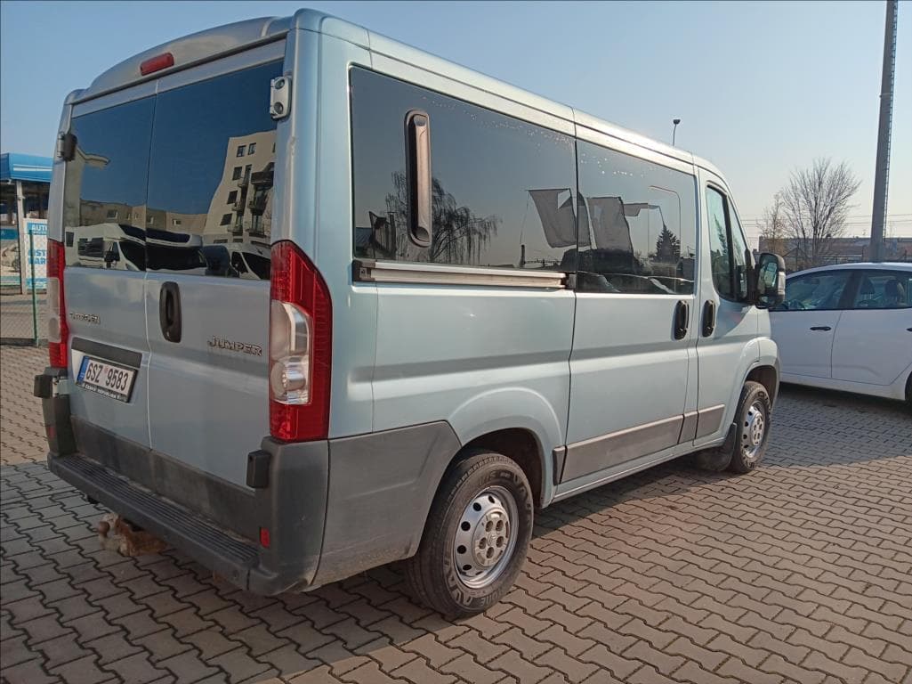 2011 Citroen JUMPER - 6