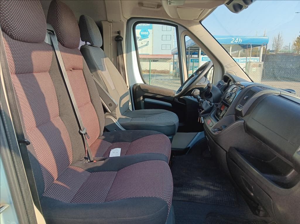 2011 Citroen JUMPER - 9