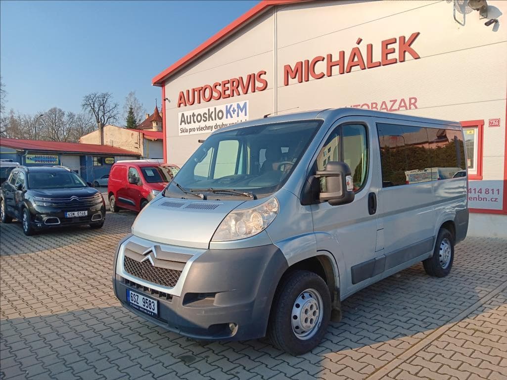 2011 Citroen JUMPER