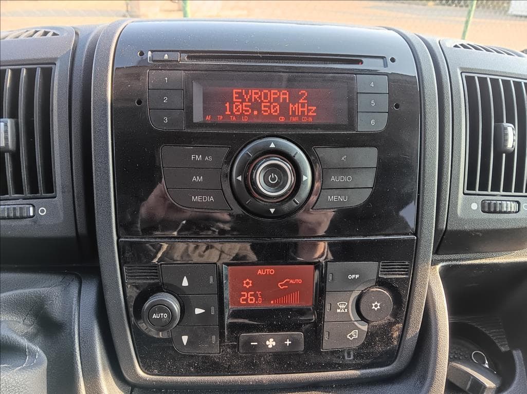 2011 Citroen JUMPER - 13