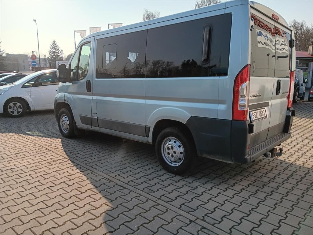 2011 Citroen JUMPER - 3