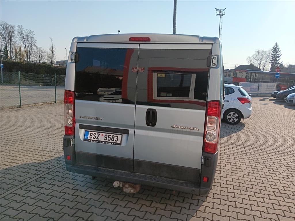 2011 Citroen JUMPER - 4