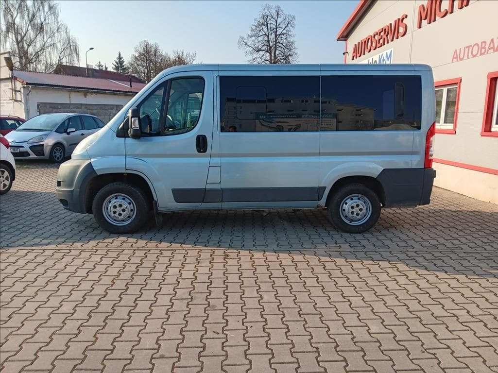 2011 Citroen JUMPER - 2