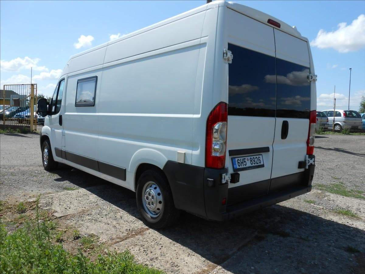 2010 Citroen JUMPER - 9