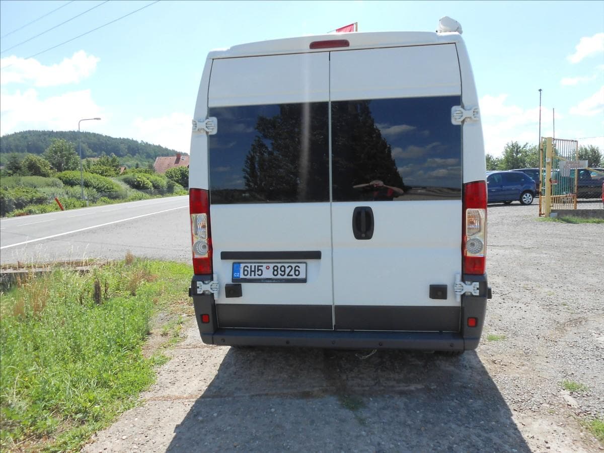 2010 Citroen JUMPER - 8