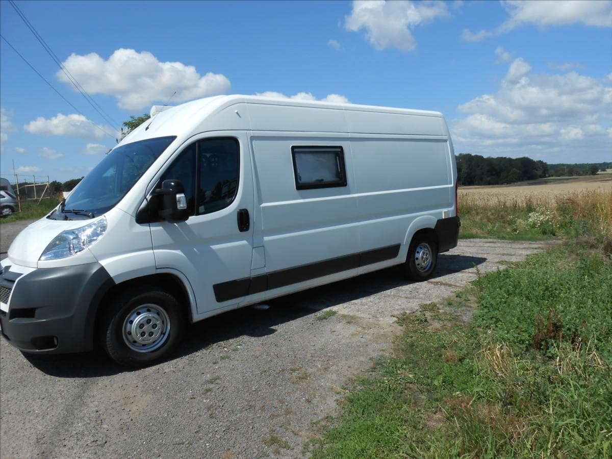 2010 Citroen JUMPER - 2