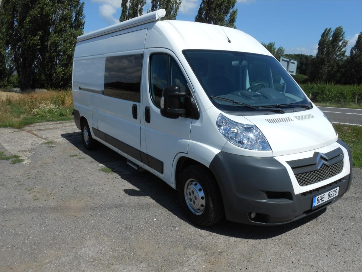 2010 Citroen JUMPER - 5