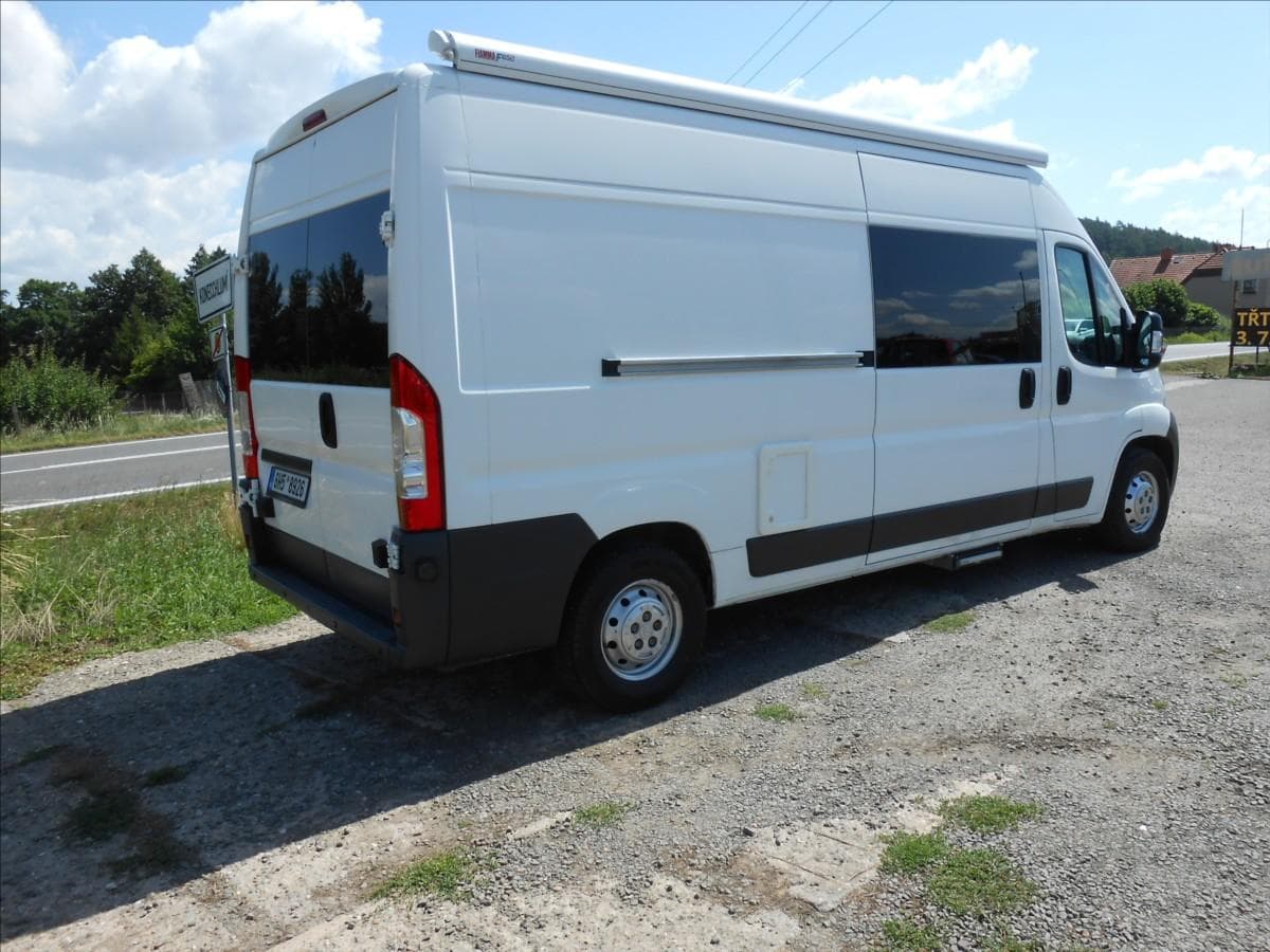 2010 Citroen JUMPER - 7