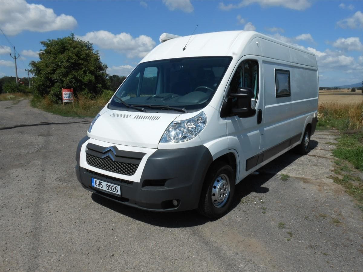 2010 Citroen JUMPER - 3