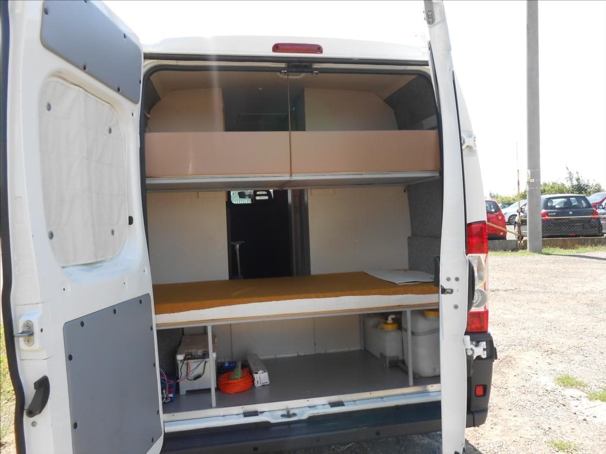 2010 Citroen JUMPER - 10