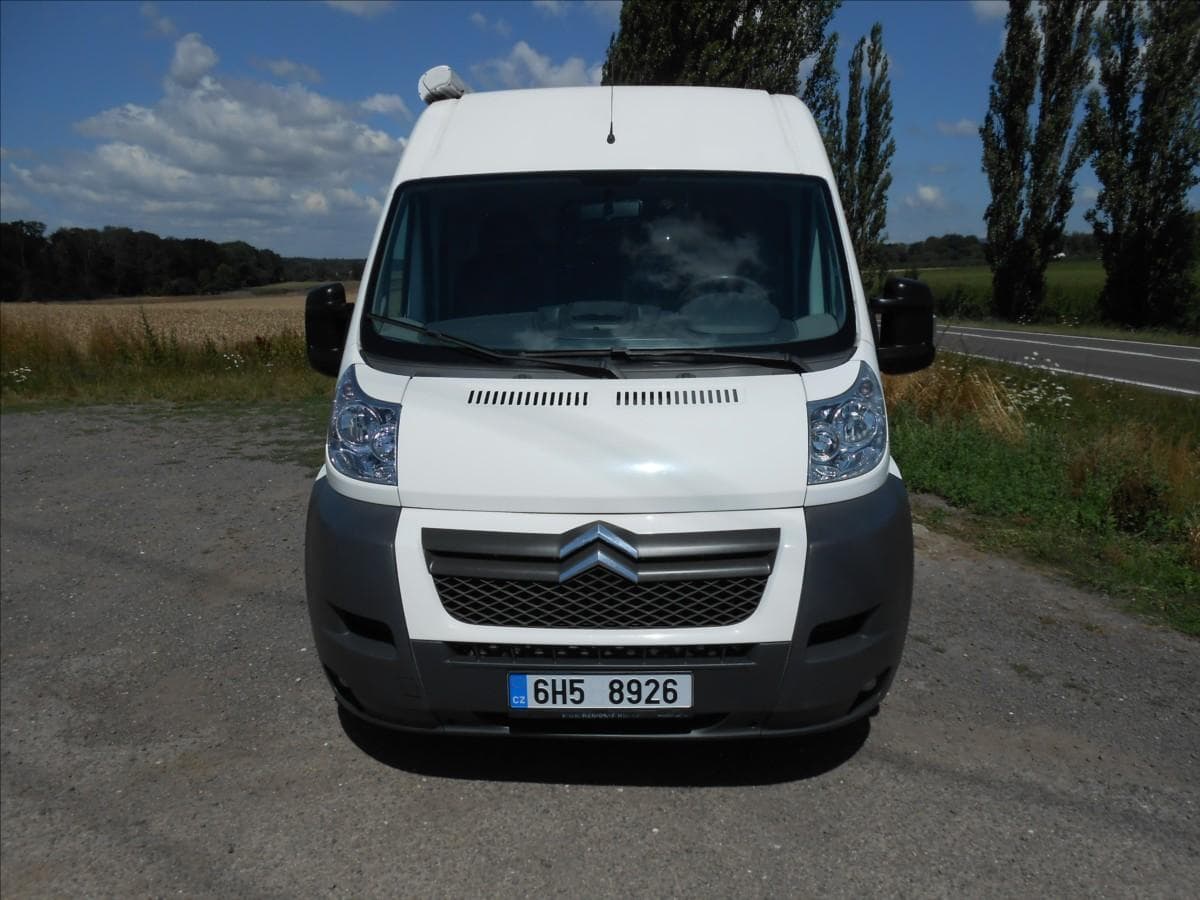 2010 Citroen JUMPER - 4