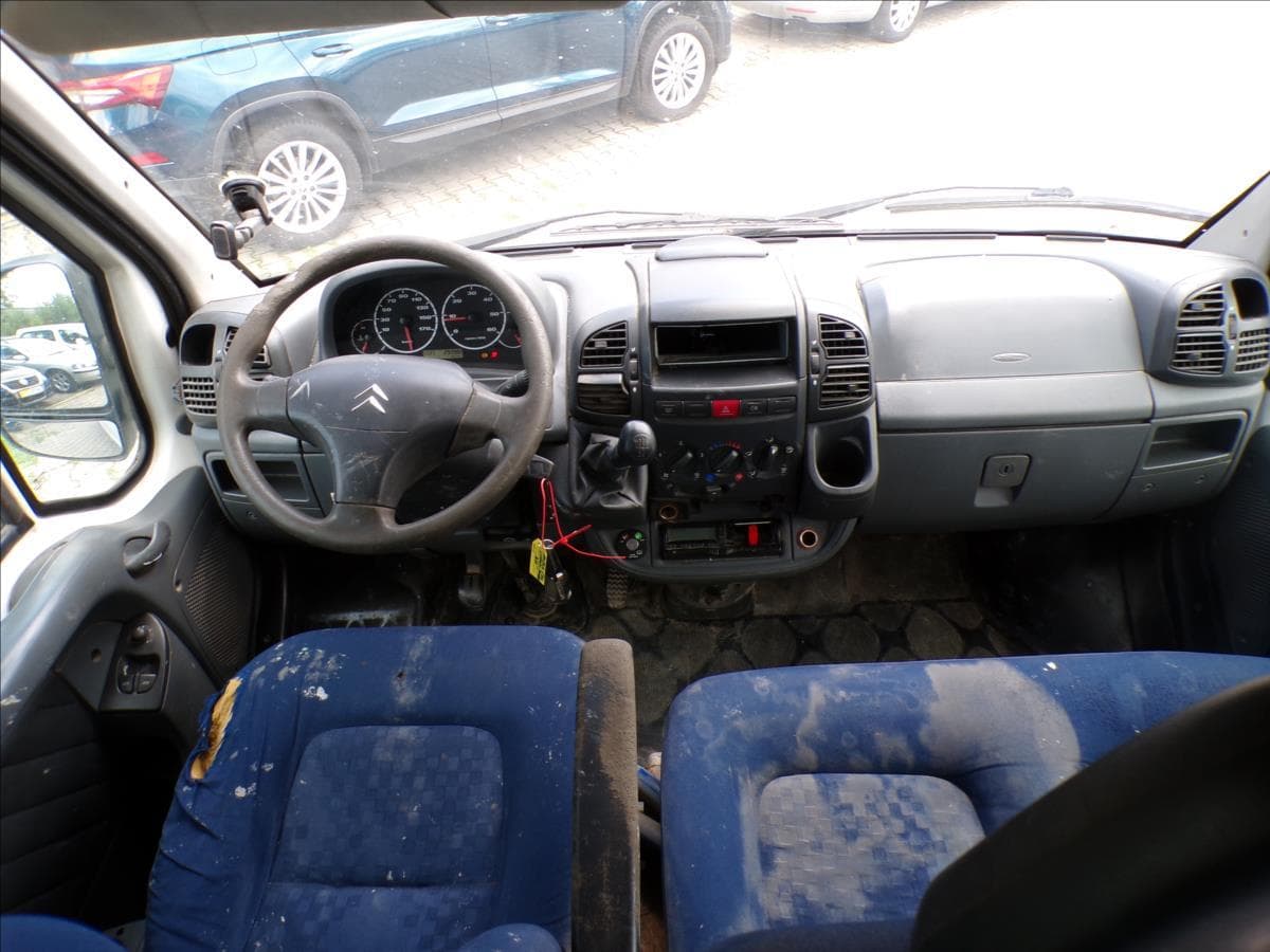 2008 Citroen JUMPER - 7