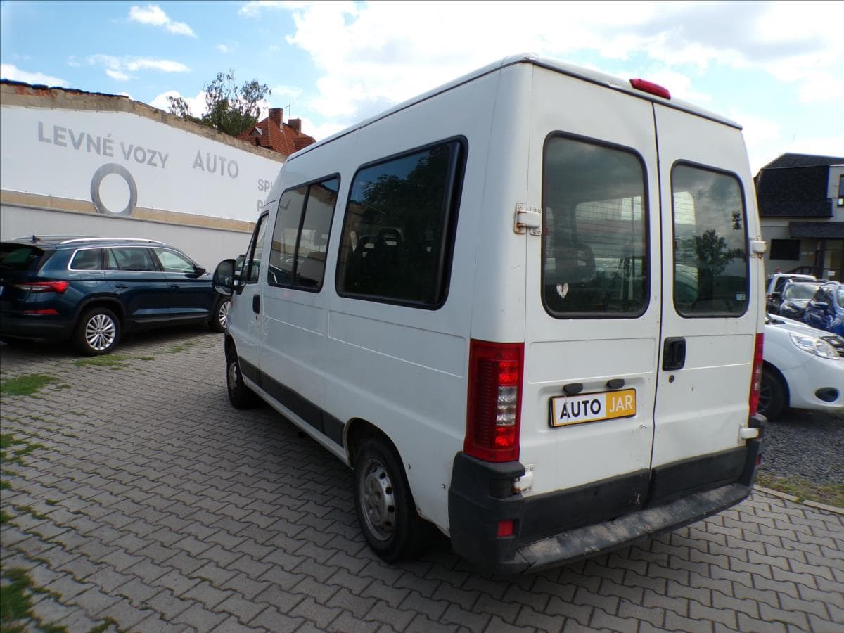 2008 Citroen JUMPER - 4