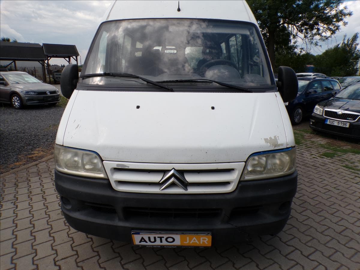 2008 Citroen JUMPER - 3