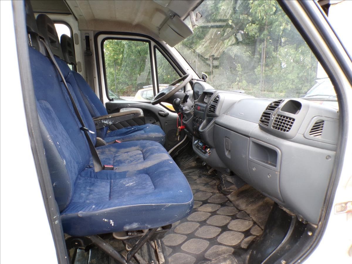 2008 Citroen JUMPER - 15