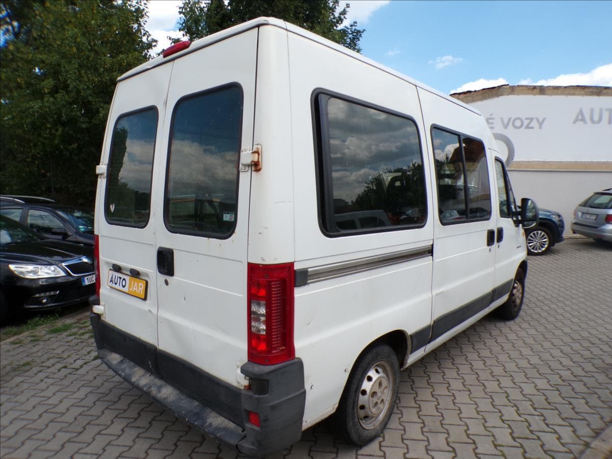 2008 Citroen JUMPER - 5