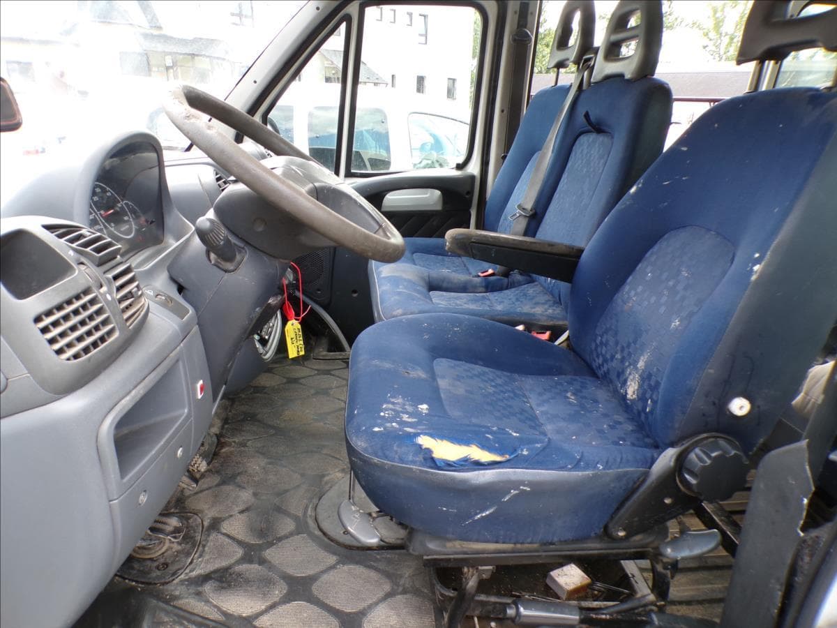 2008 Citroen JUMPER - 11