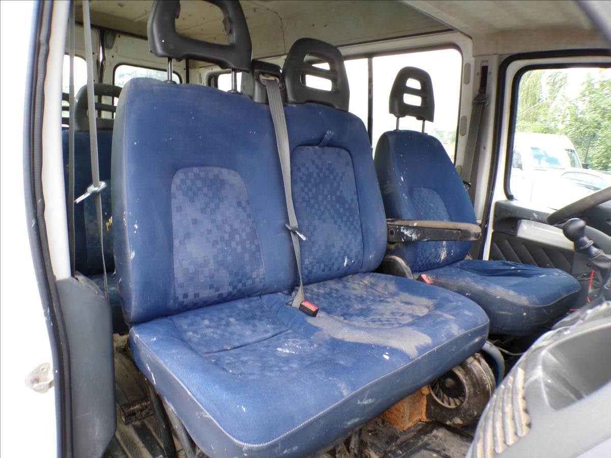 2008 Citroen JUMPER - 16