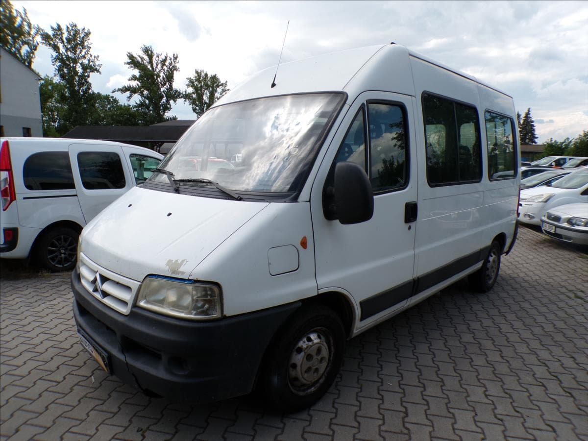 2008 Citroen JUMPER - 2