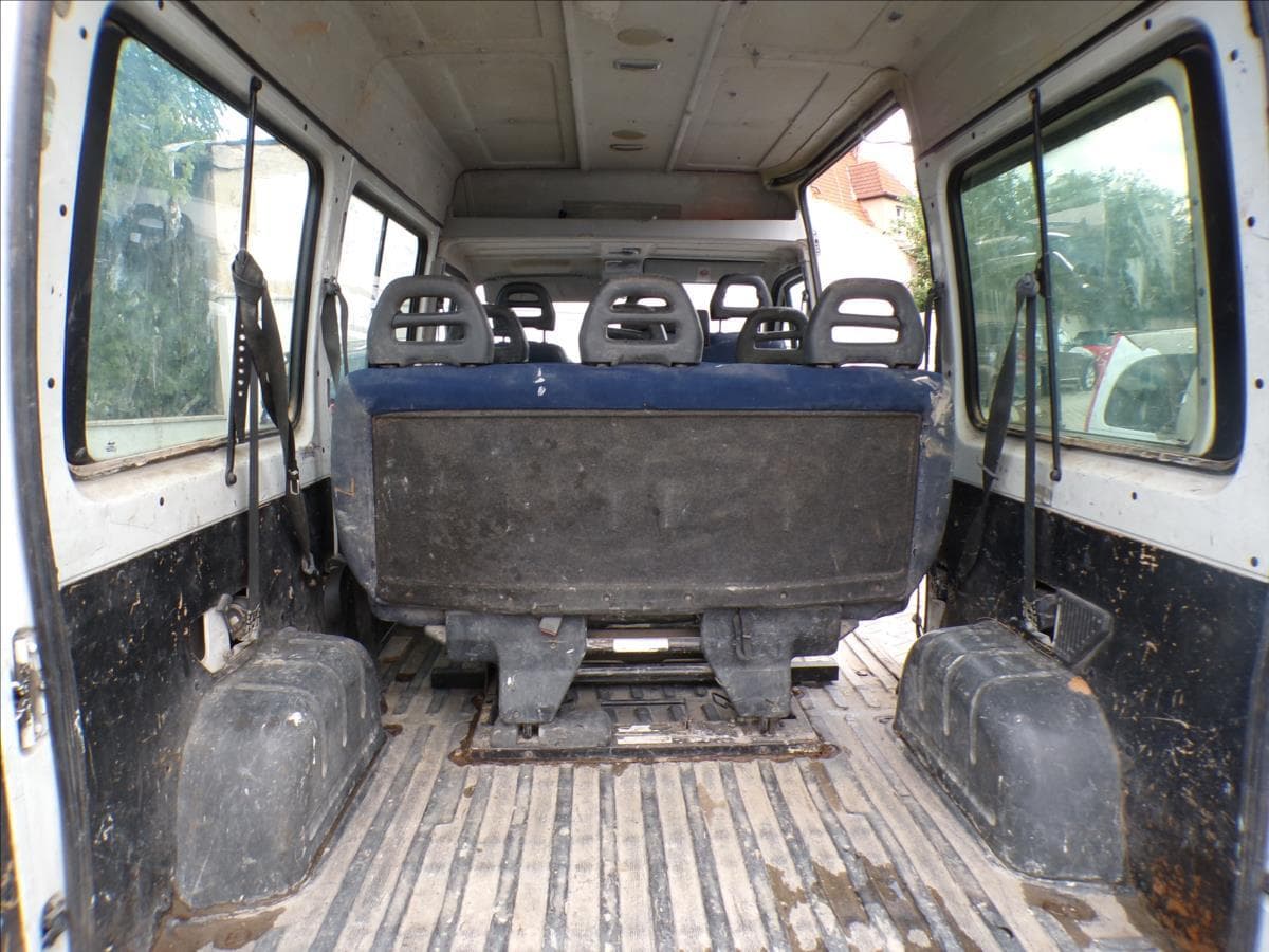 2008 Citroen JUMPER - 12