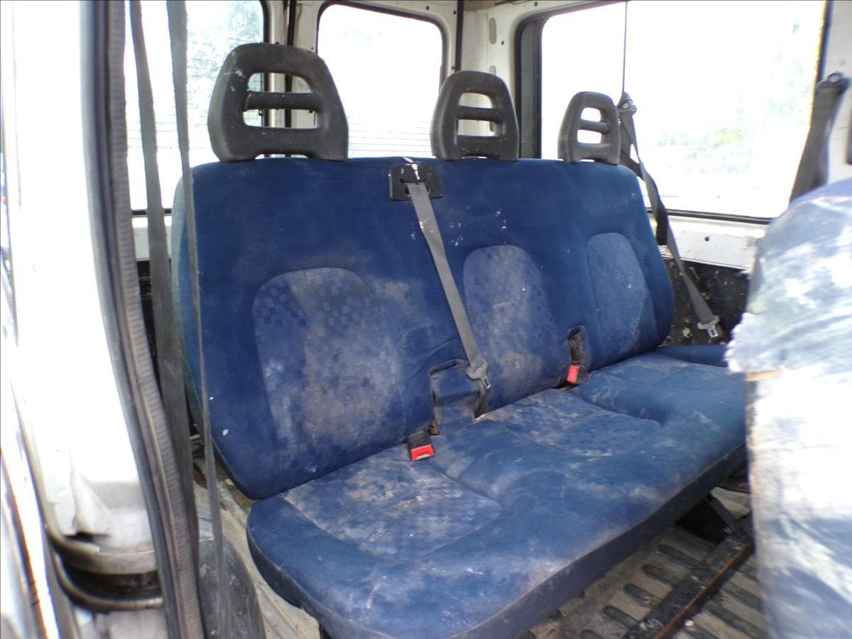 2008 Citroen JUMPER - 13