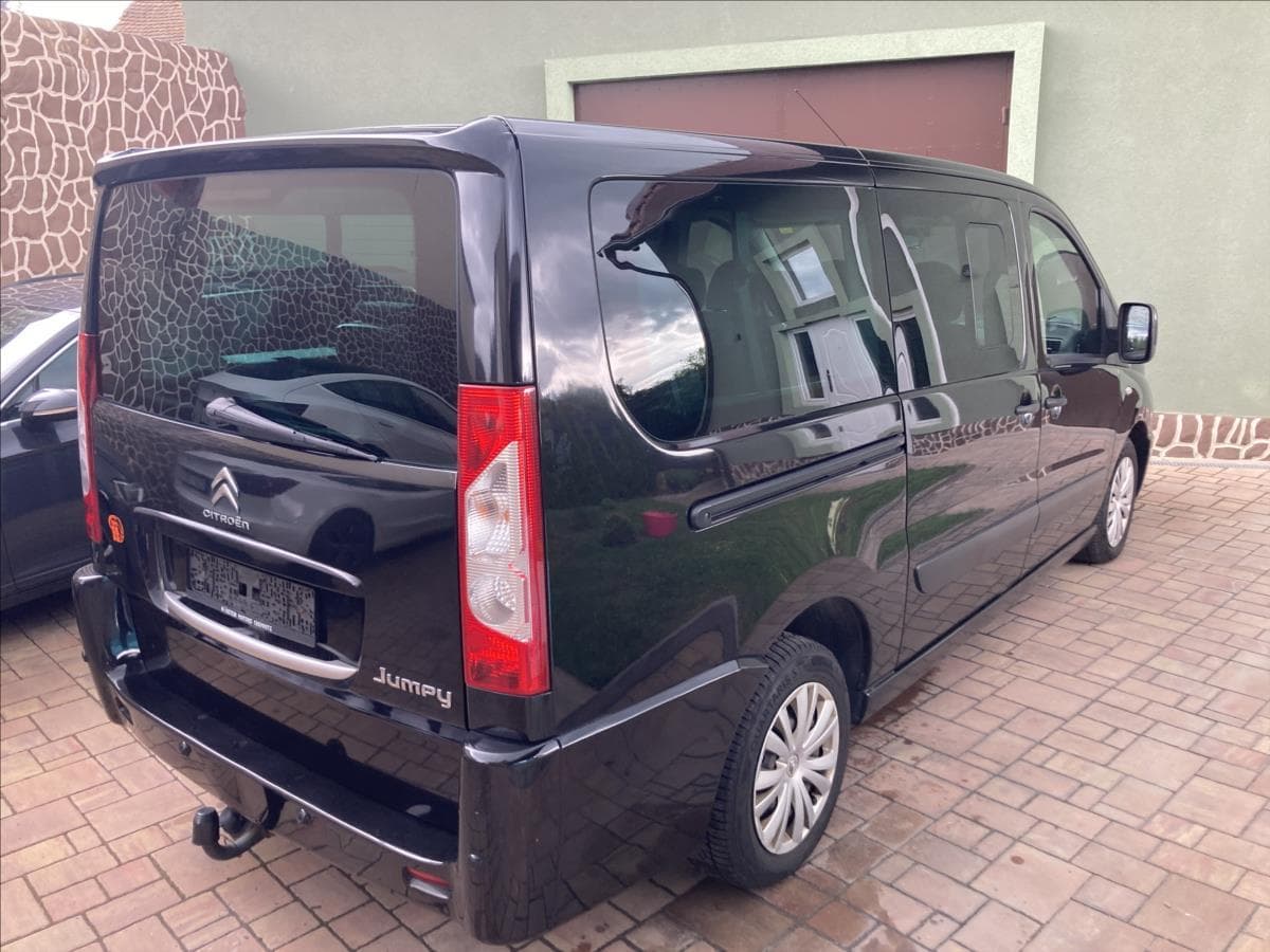 2012 Citroen JUMPY - 7
