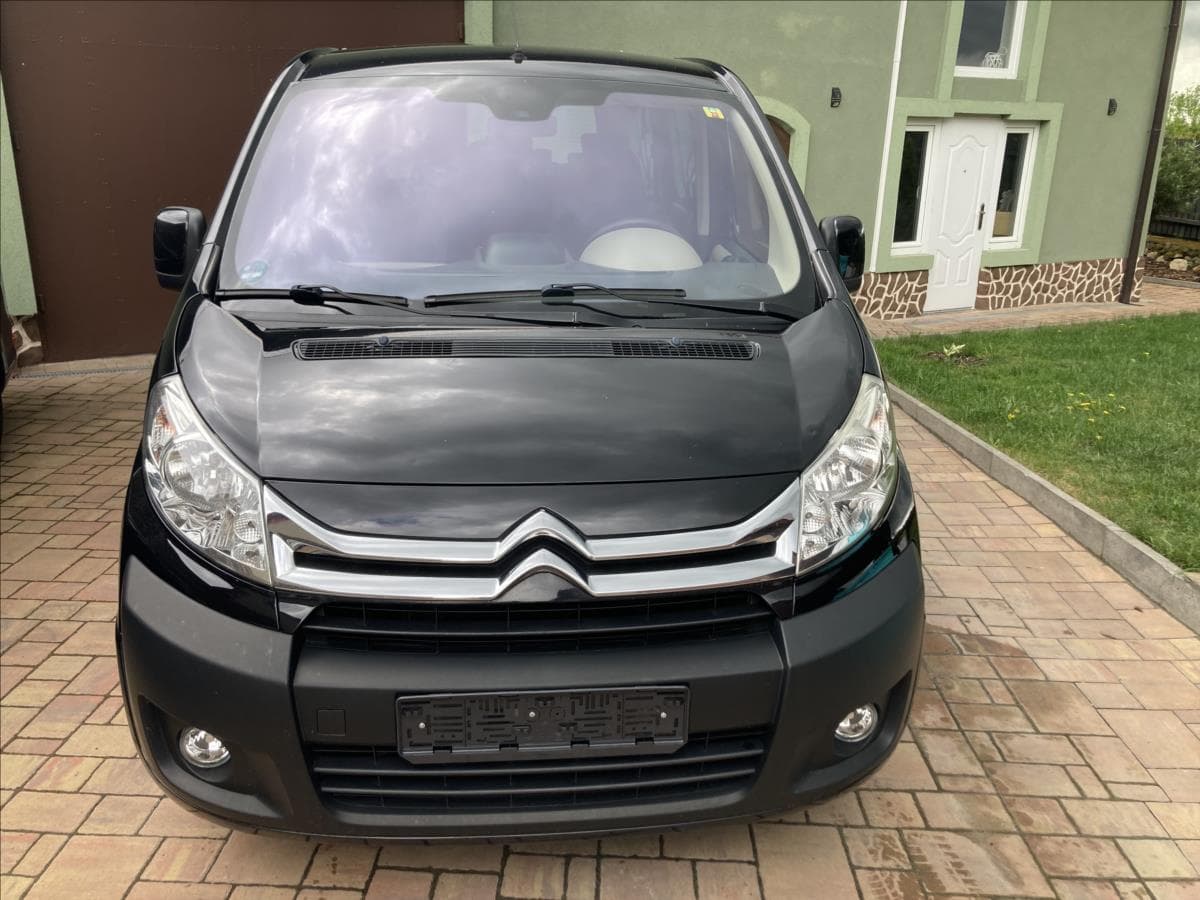 2012 Citroen JUMPY - 2