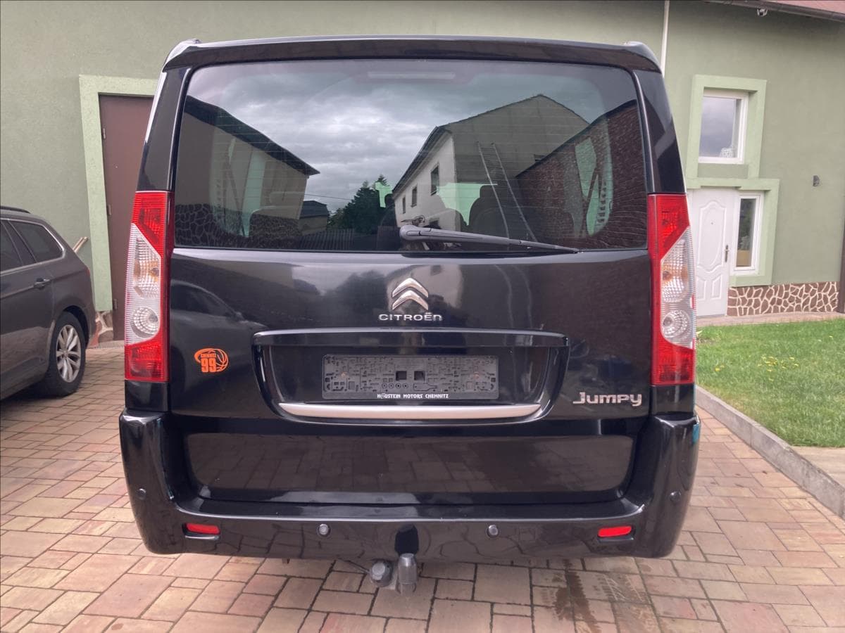 2012 Citroen JUMPY - 5