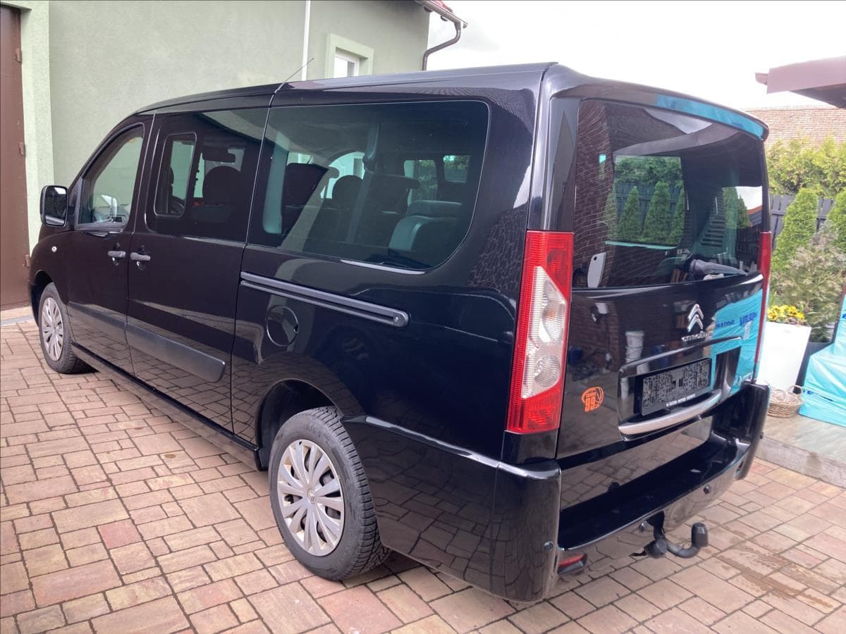 2012 Citroen JUMPY - 4