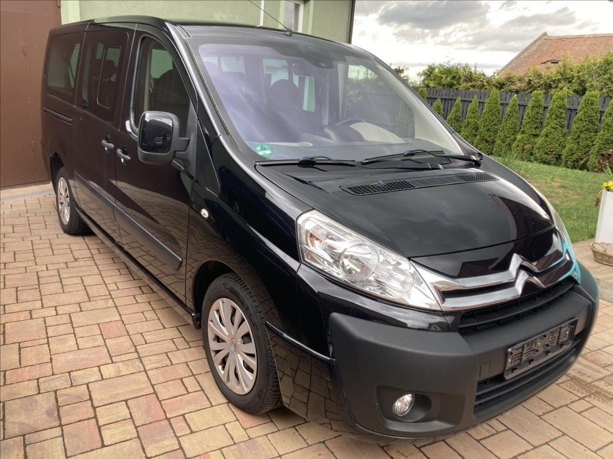 2012 Citroen JUMPY - 3