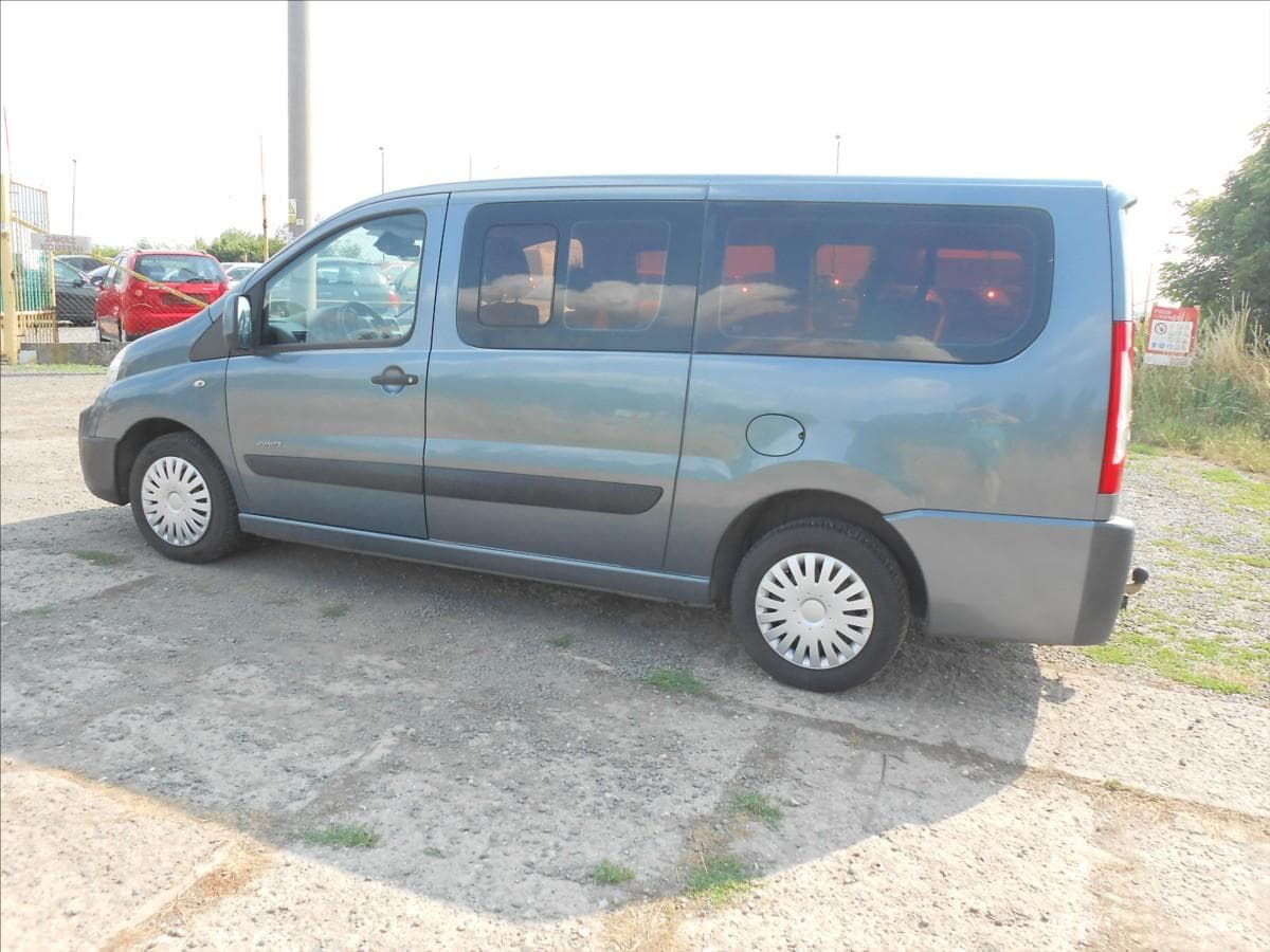 2007 Citroen JUMPY - 12