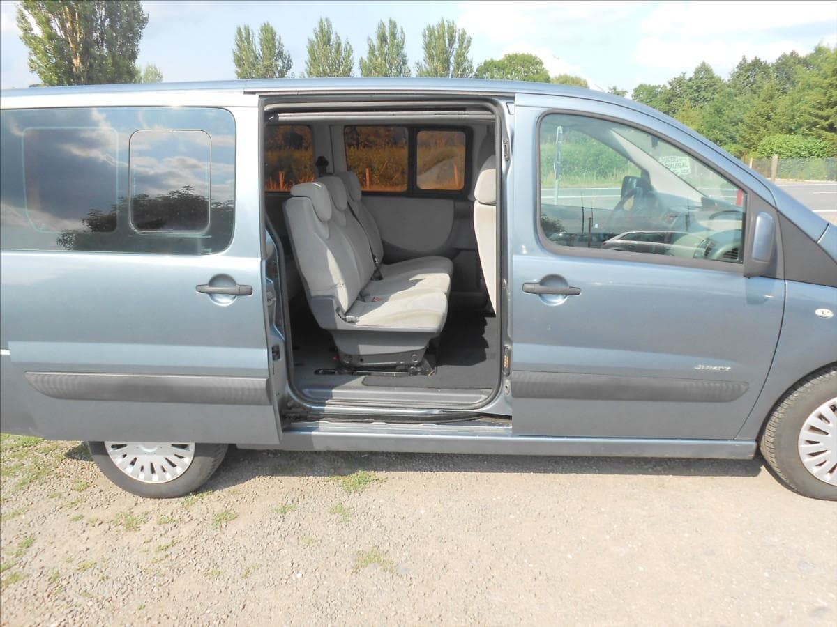 2007 Citroen JUMPY - 13