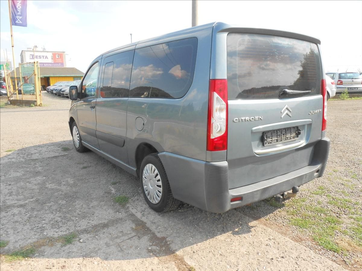 2007 Citroen JUMPY - 11