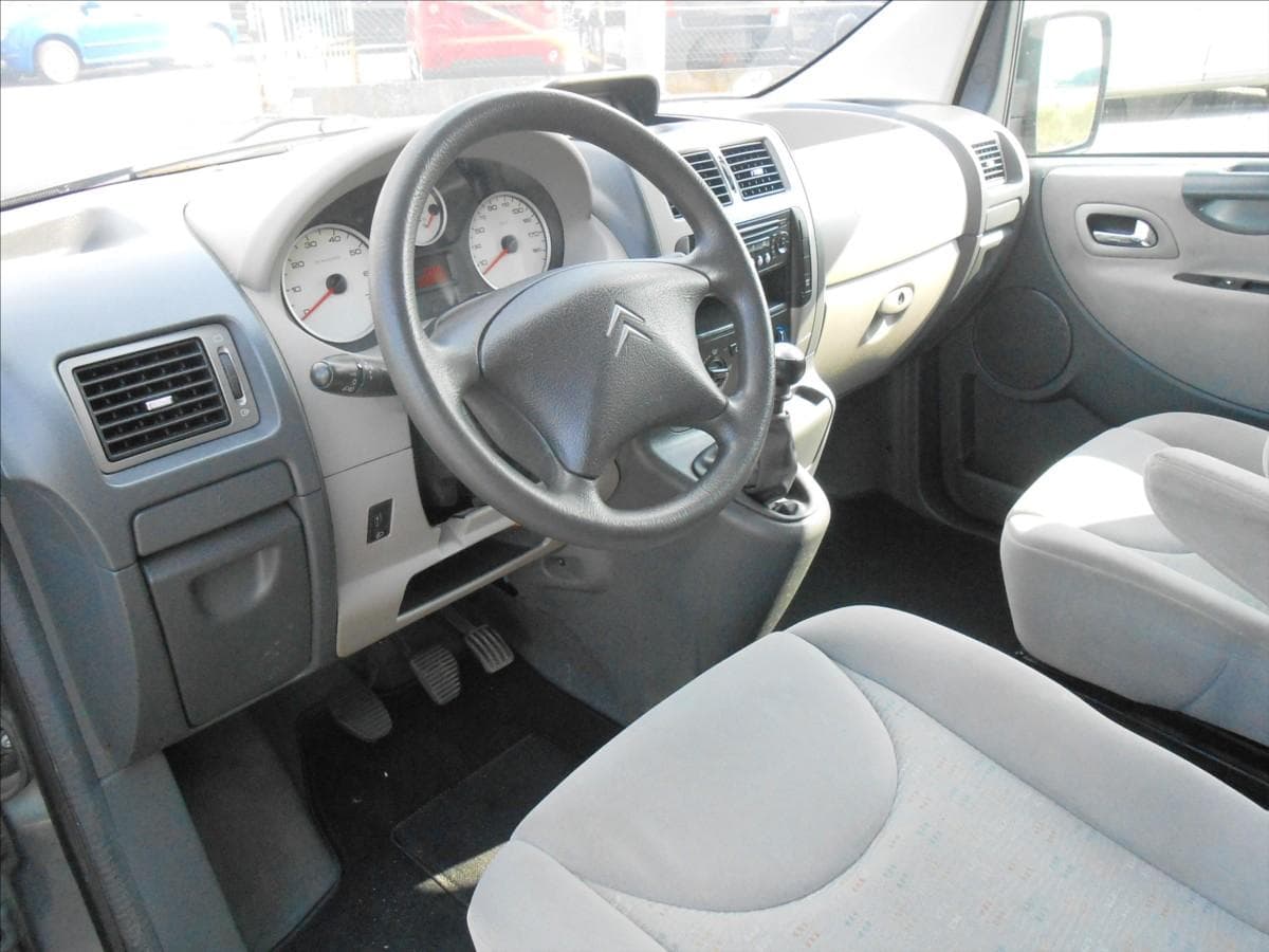 2007 Citroen JUMPY - 16