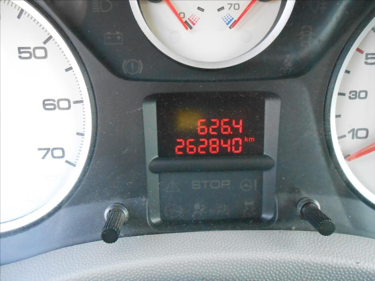 2007 Citroen JUMPY - 19