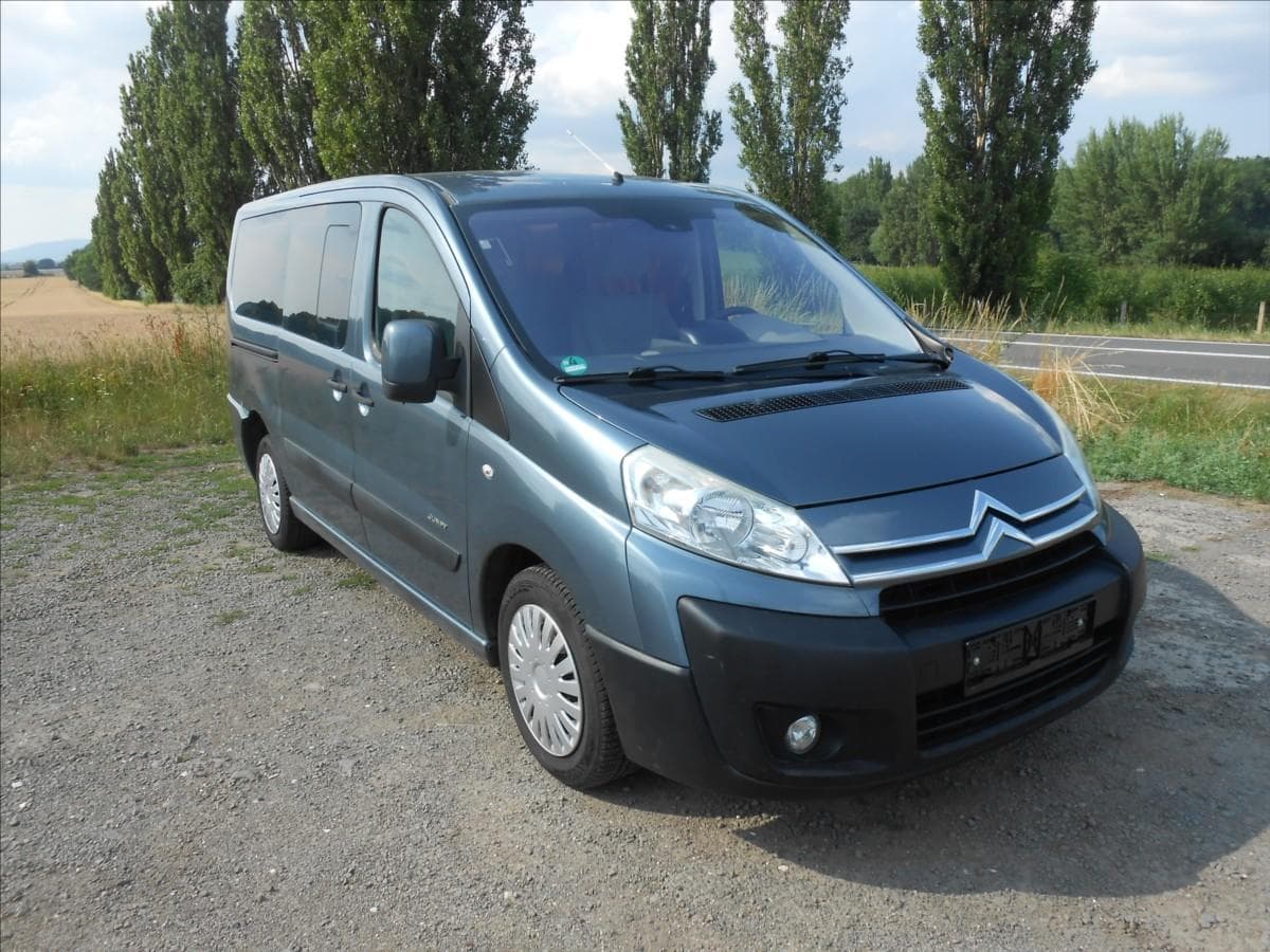 2007 Citroen JUMPY - 5