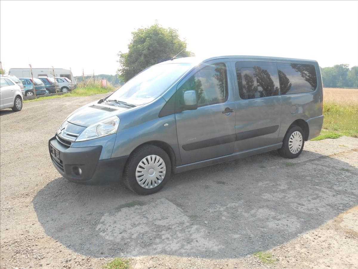 2007 Citroen JUMPY - 2