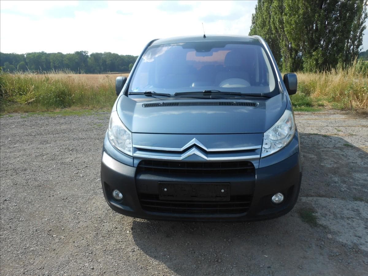2007 Citroen JUMPY - 4