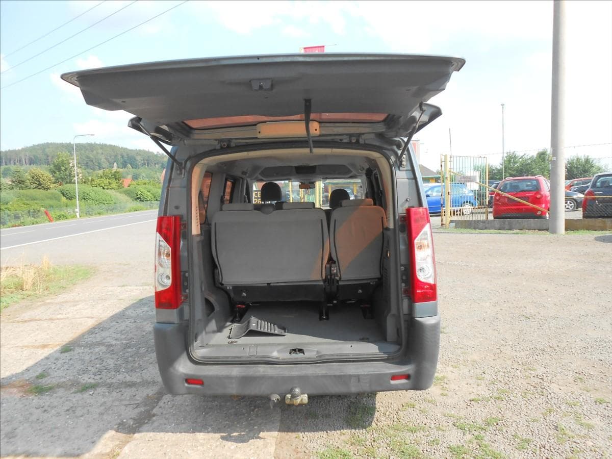 2007 Citroen JUMPY - 9