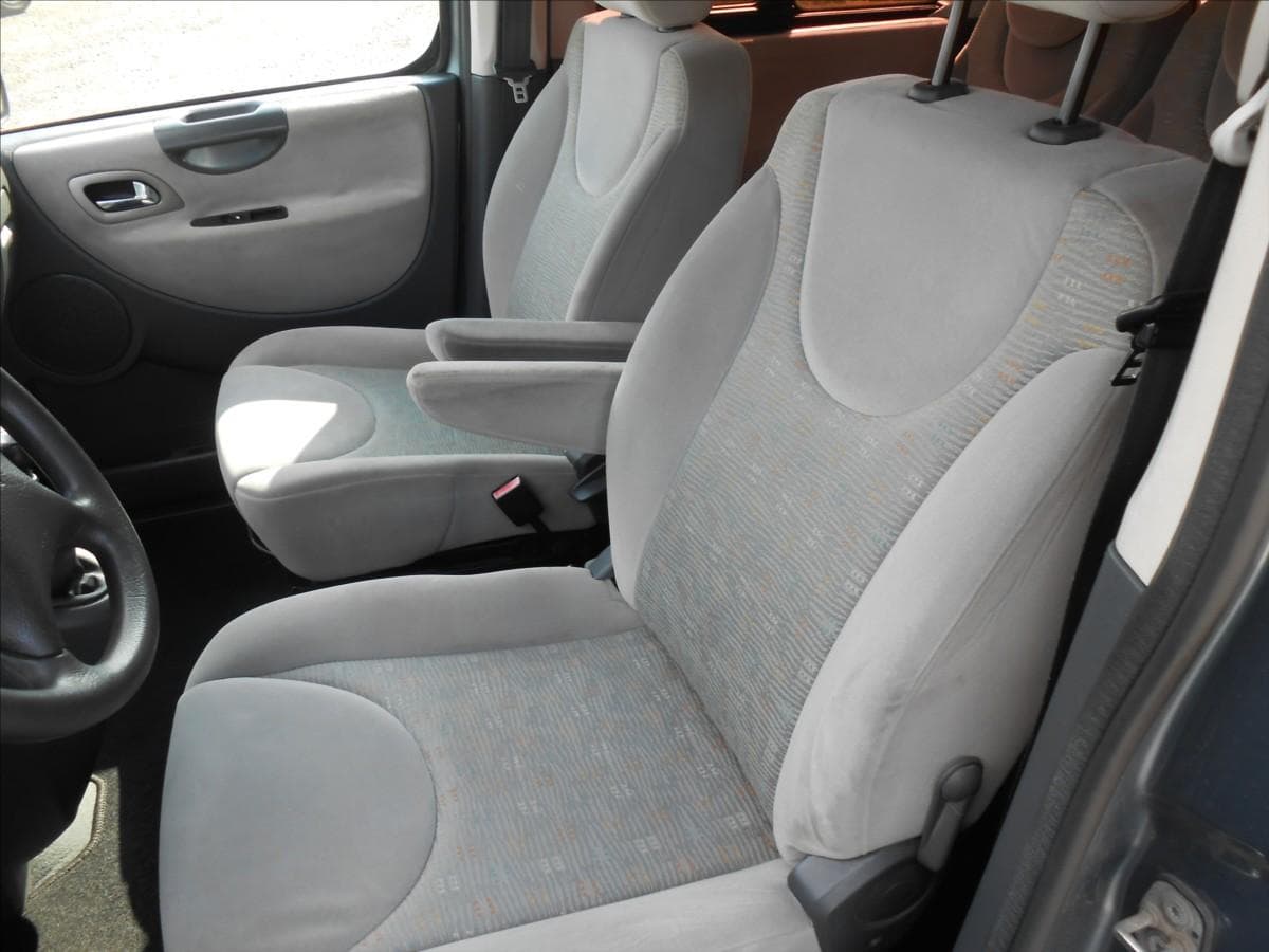2007 Citroen JUMPY - 18