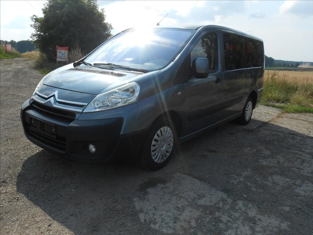 2007 Citroen JUMPY - 3